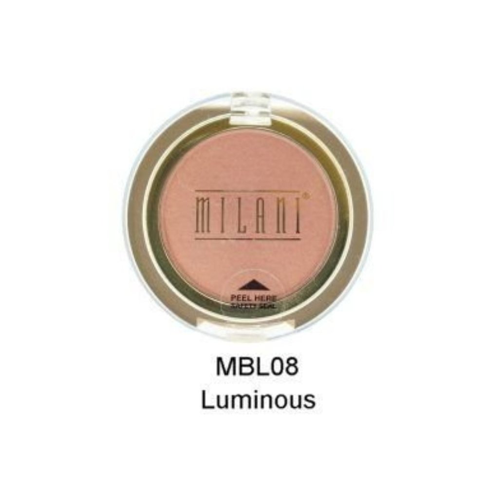 Milani Powder Blush #08 Luminous